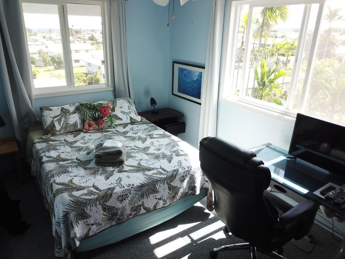 Hawaiian Ohana Home Hilo Bagian luar foto