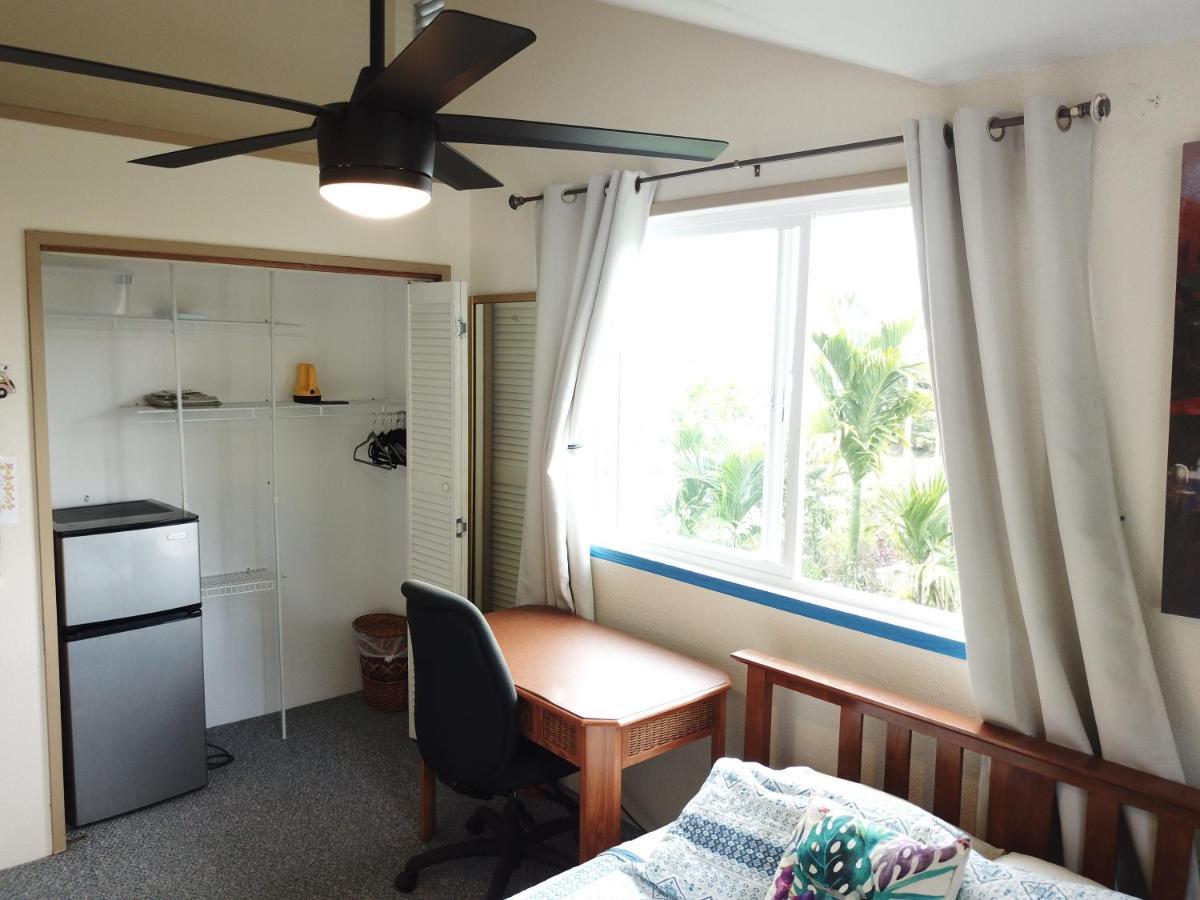 Hawaiian Ohana Home Hilo Bagian luar foto