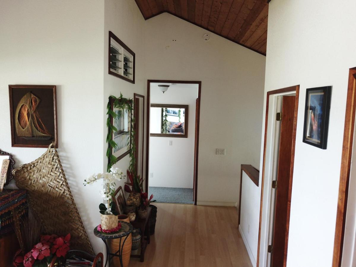Hawaiian Ohana Home Hilo Bagian luar foto