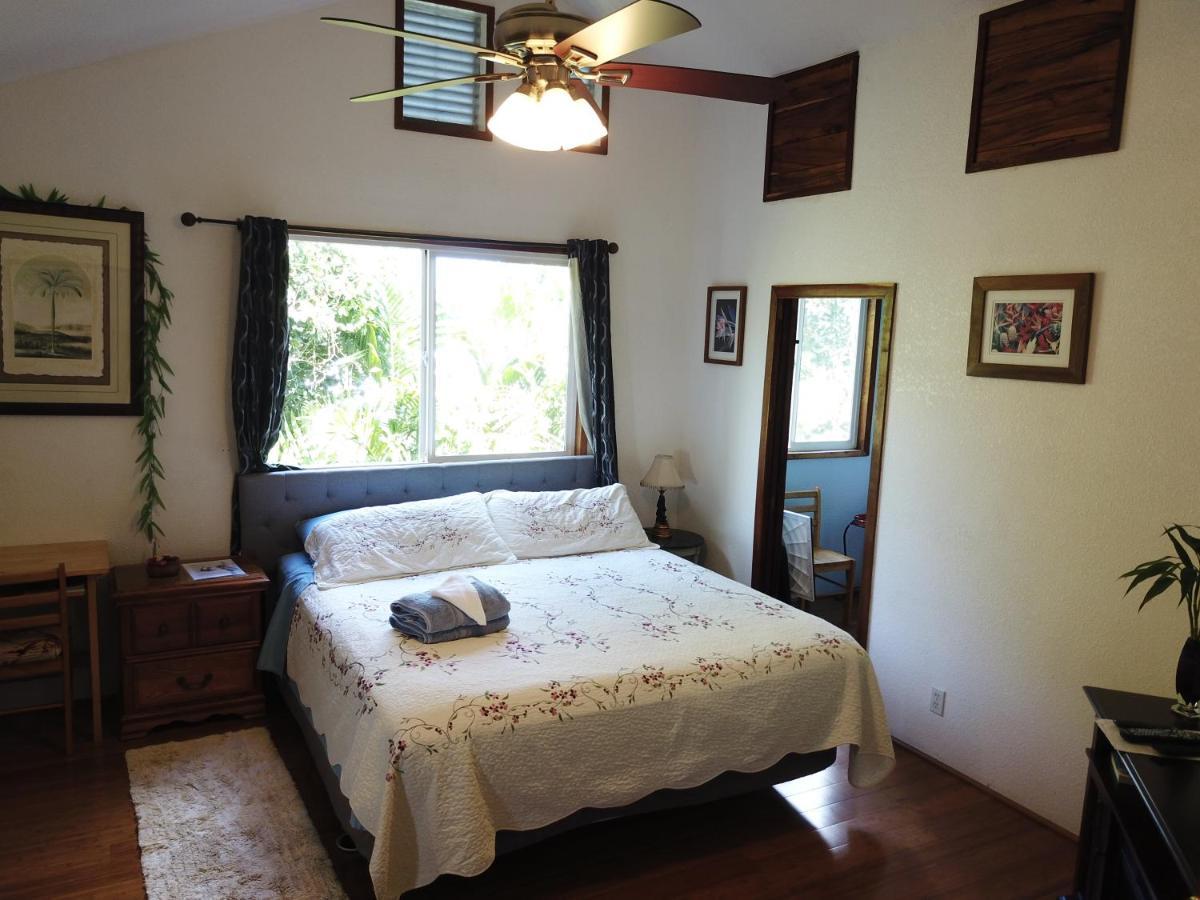Hawaiian Ohana Home Hilo Bagian luar foto