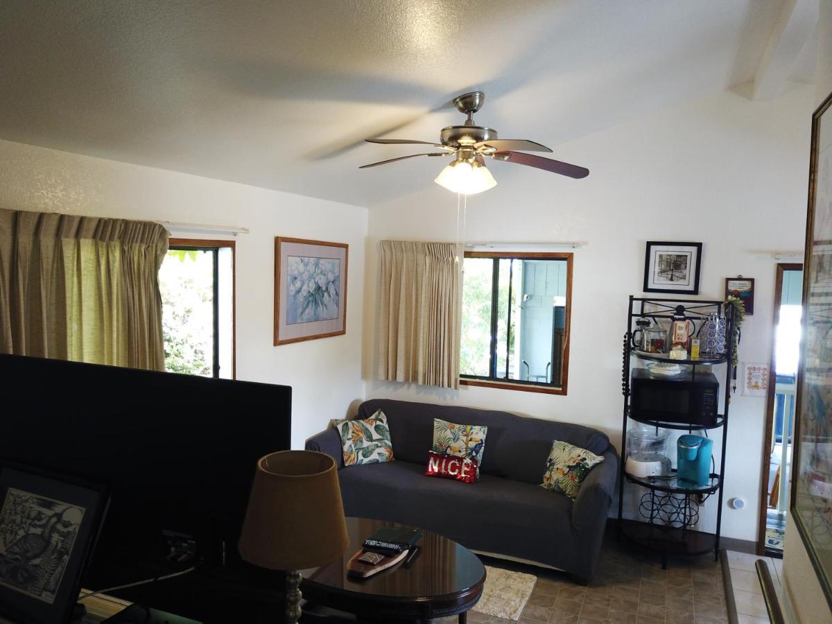 Hawaiian Ohana Home Hilo Bagian luar foto