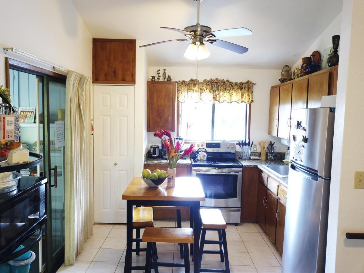 Hawaiian Ohana Home Hilo Bagian luar foto