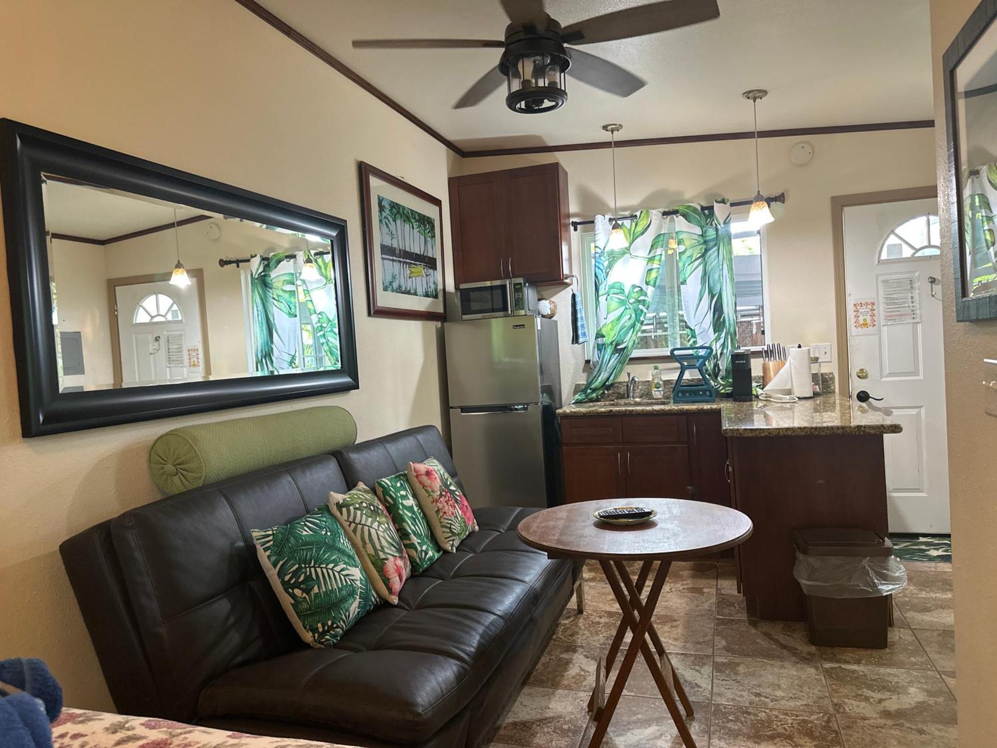 Hawaiian Ohana Home Hilo Bagian luar foto