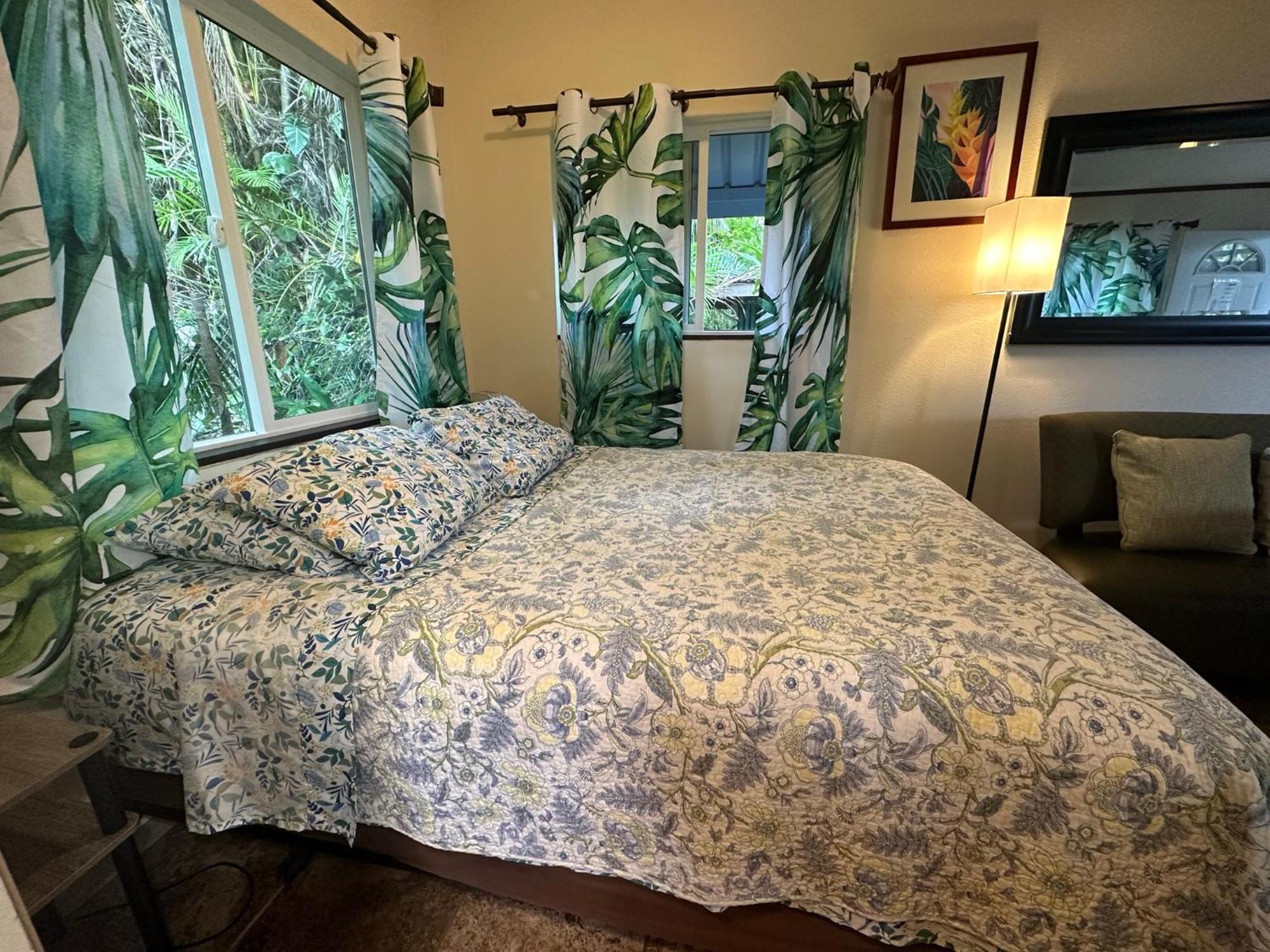 Hawaiian Ohana Home Hilo Bagian luar foto