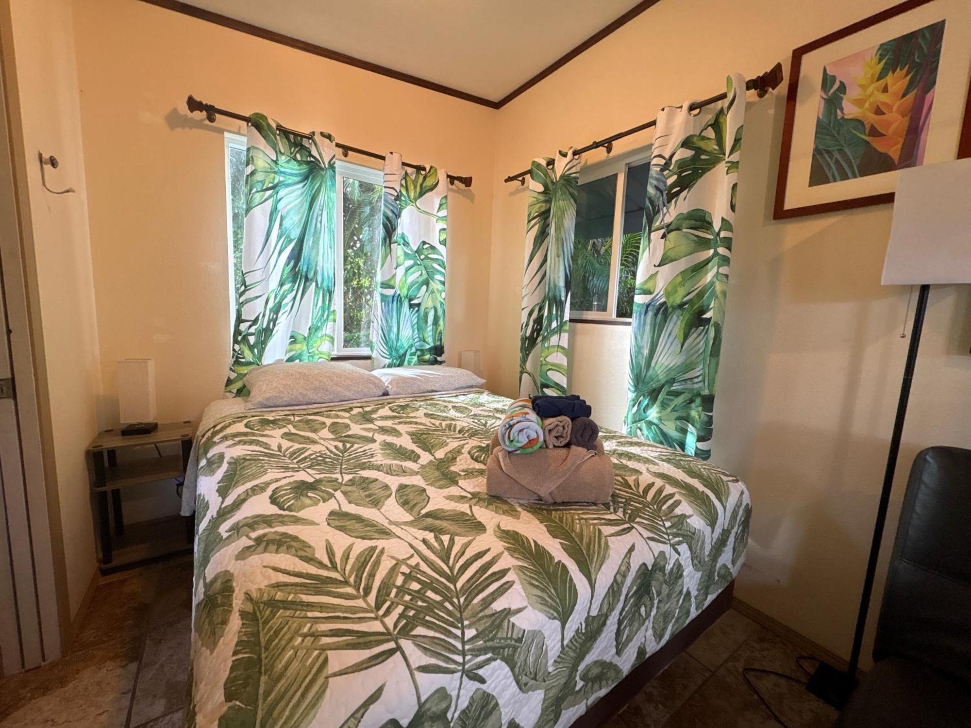 Hawaiian Ohana Home Hilo Bagian luar foto