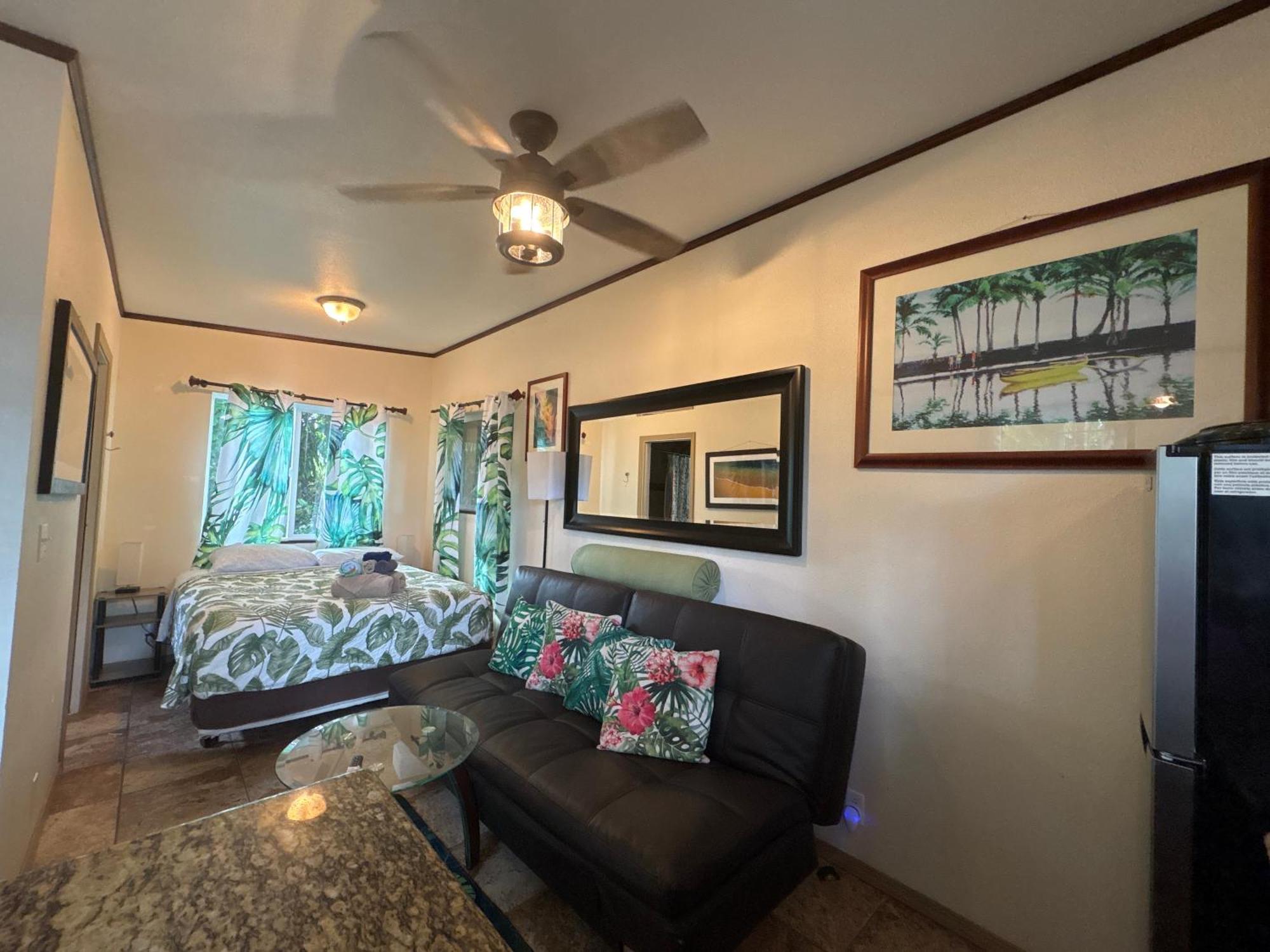 Hawaiian Ohana Home Hilo Bagian luar foto