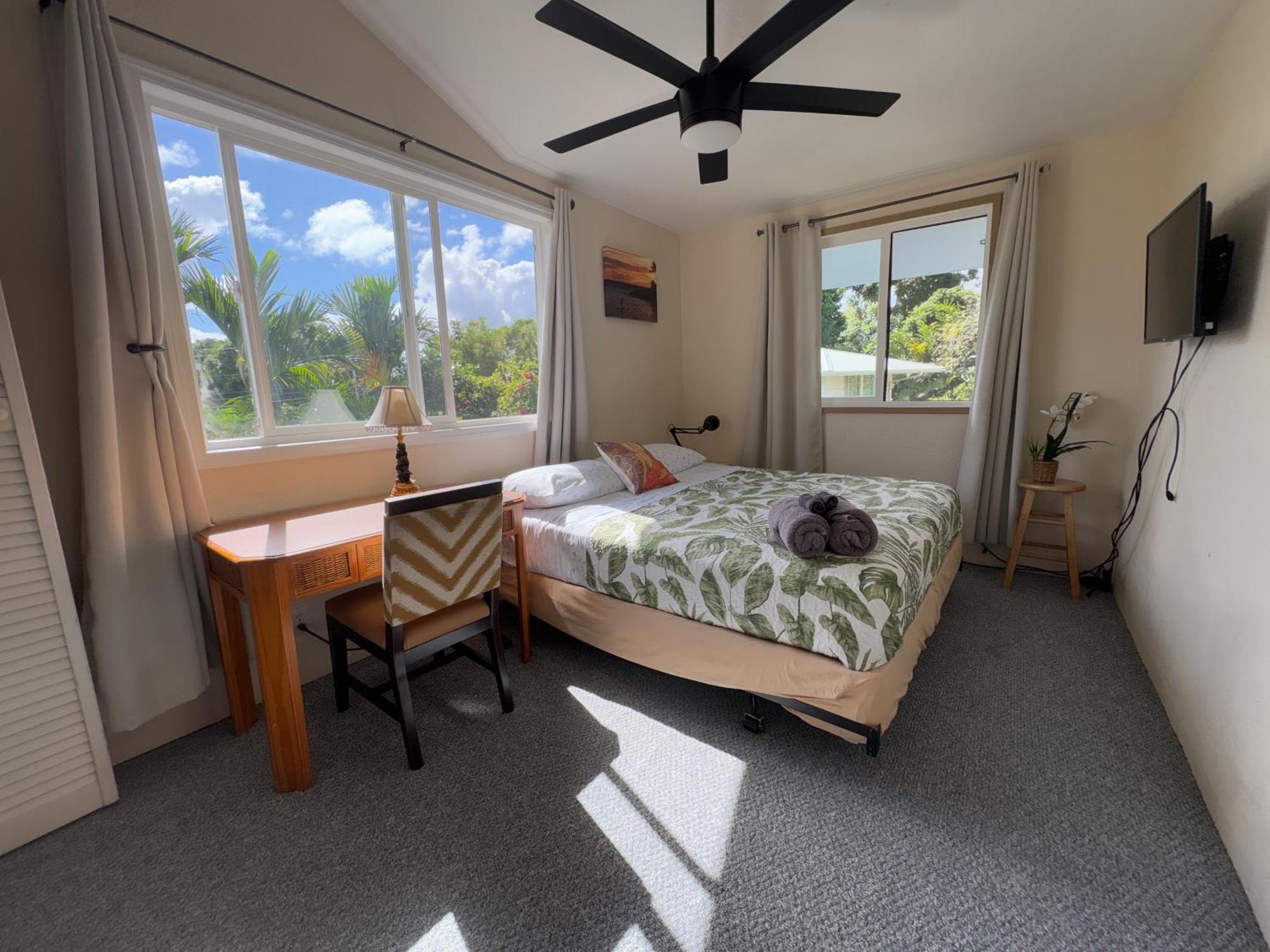 Hawaiian Ohana Home Hilo Bagian luar foto